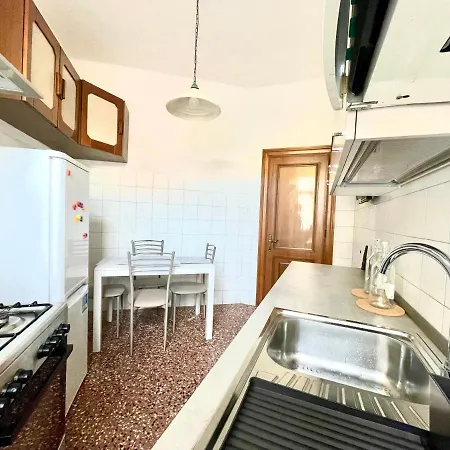 La Dimora Di Enea Lägenhet