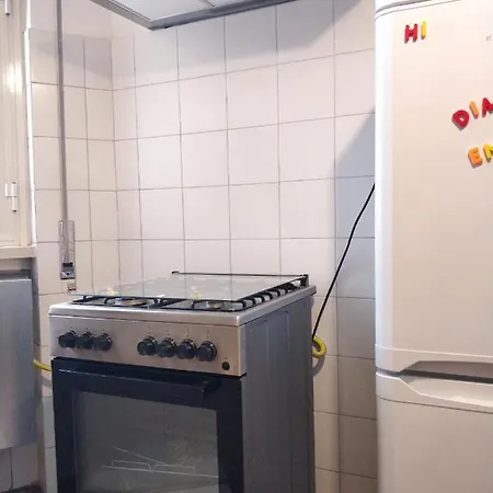 Lägenhet La Dimora Di Enea Rom