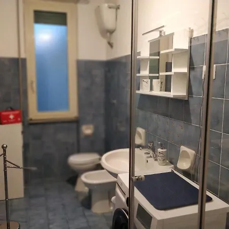 La Dimora Di Enea Lägenhet *