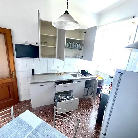 La Dimora Di Enea 아파트 로마