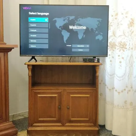 La Dimora Di Enea 아파트 로마