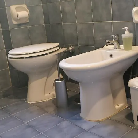 아파트 La Dimora Di Enea 로마