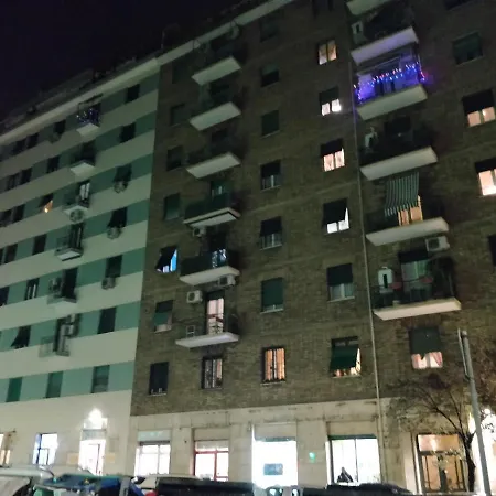 아파트 La Dimora Di Enea 로마