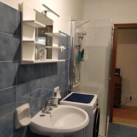 아파트 La Dimora Di Enea